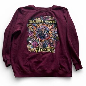 Sublime | Hope to Freedom Graphic Crewneck